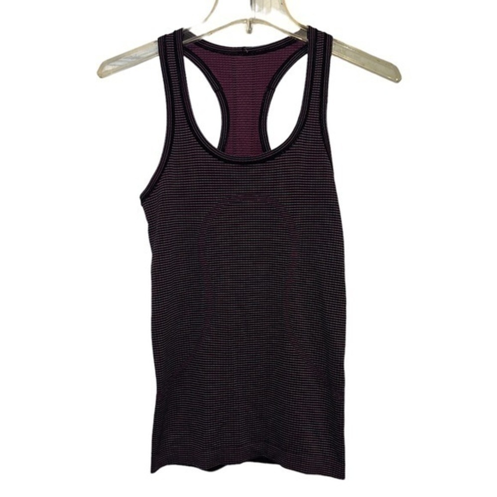 Lululemon Athletica Swifty tank top size 4 - Picture 3 of 5